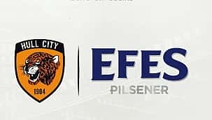 Hull City'e yeni sponsor: Efes