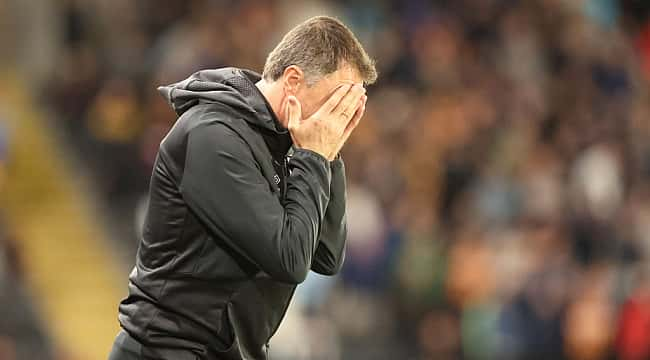 Hull City için işler iyi gitmiyor