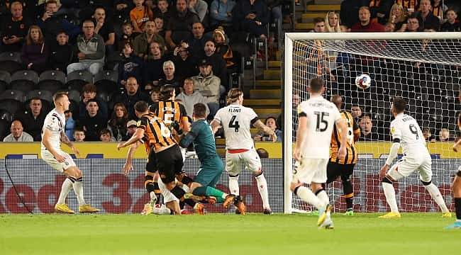 Hull City kayıplarda! Yenilgi serisi devam etti