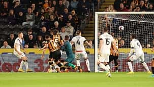 Hull City kayıplarda! Yenilgi serisi devam etti