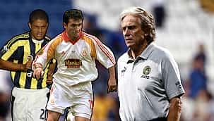 ''Jesus'un elinde Hagi ve Alex olsaydı''