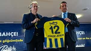 Jorge Jesus'a yeni sözleşme planı