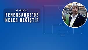 Jorge Jesus'la Fenerbahçe'de neler değişti?