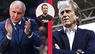 ''Jorge Jesus'ta Obradovic izleri''