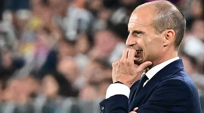 Juve'de Allegri için veda yakın! Yerine ilk aday belli