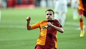 Kerem Aktürkoğlu'nun goldeki mesajı