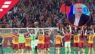 Tüzemen, Galatasaray'ı kaleme aldı; ''İlaç olacak''