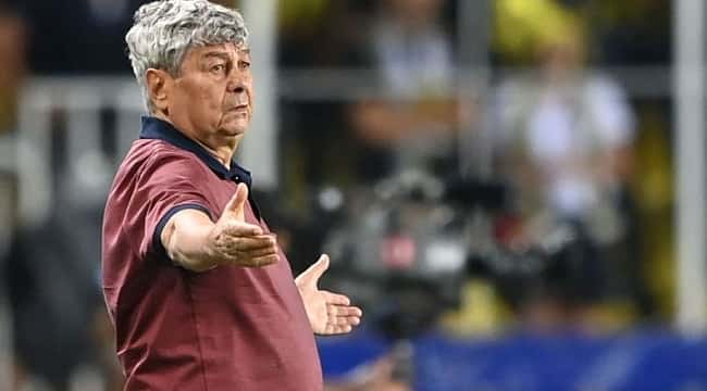 Lucescu'dan Fenerbahçe için şok sözler; ''Bize attılar''