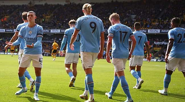 Manchester City güle oynaya!