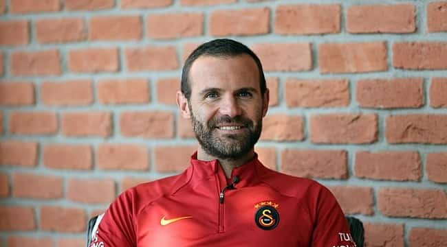 Mata'dan Galatasaray itirafları