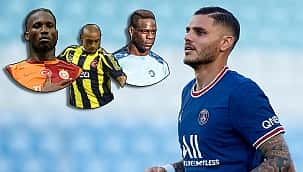 Mauro Icardi bu listeye girecek mi?
