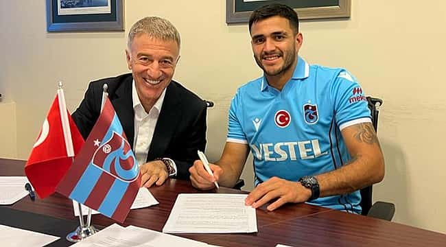 Maxi Gomez imzayı attı