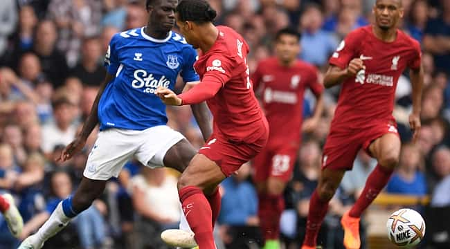 Merseyside derbisinde gol yok