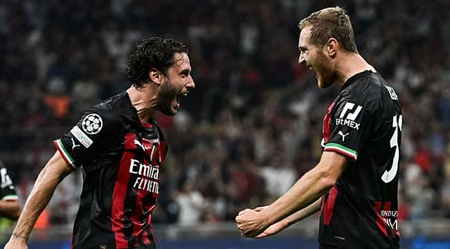 Milan 3 golle kazandı, Celtic skoru koruyamadı