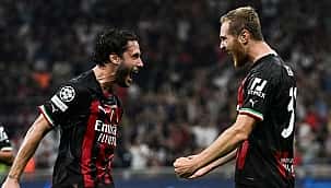 Milan 3 golle kazandı, Celtic skoru koruyamadı