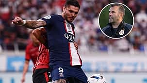 Okan Buruk'tan iki transfer açıklaması; Icardi ve Kaan