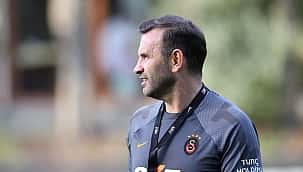 Okan Buruk'un istatistikleri