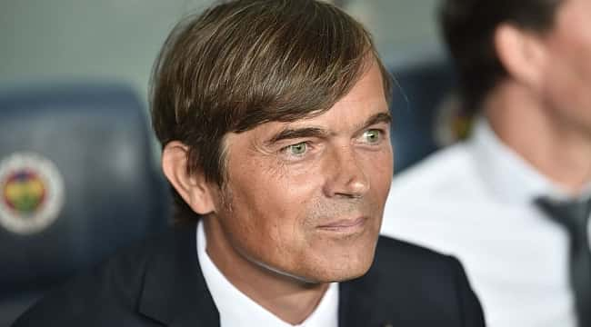 Phillip Cocu'nun yeni takımı belli oldu