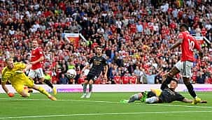 Rashford böyle istedi!