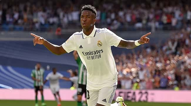 Real Madrid hata yapmadı, 4'te 4 ile devam etti