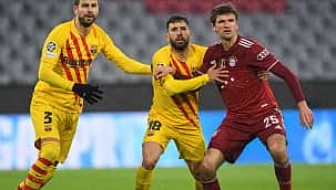 Şampiyonlar Ligi'nde günün maçları