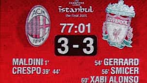 Şampiyonlar Ligi'nin en iyi 10 finali