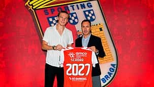 Serdar Saatçı, Braga'da