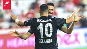 Süper Lig'de ilk 7 hafta dikkat çeken performanslar