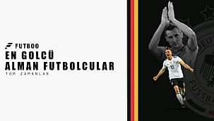 Tarihin en golcü Alman yıldızları