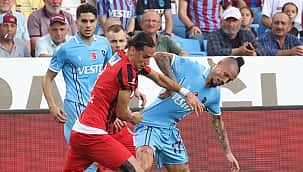 Trabzon'da geri dönüş