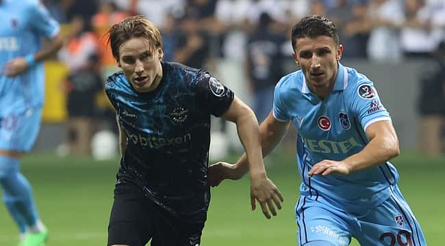 Trabzonspor 90+4'te yıkıldı