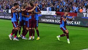 Ümraniyespor - Trabzonspor muhtemel 11'ler