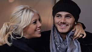 Wanda Nara; bir eş, bir menajer!