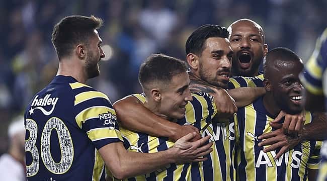 AEK Larnaca - Fenerbahçe muhtemel 11'ler