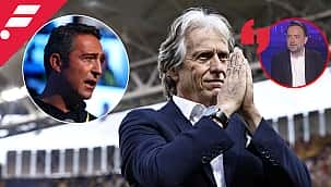 Ali Koç'a Jorge Jesus çağrısı; ''Bir gün bile beklemem''