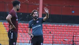 Andrea Pirlo için işler iyi gitmiyor! 7'de 1...