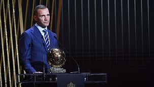 Andriy Shevchenko: Ukrayna'nın ruhu