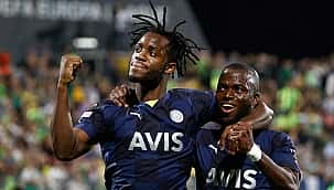 Ankaragücü - Fenerbahçe muhtemel 11'ler