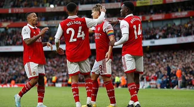 Arsenal zirveyi kaptırmadı! Nottingham'a farklı tarife