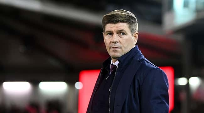 Aston Villa'da beklenen veda! Gerrard dönemi bitti