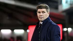 Aston Villa'da beklenen veda! Gerrard dönemi bitti