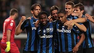 Atalanta zirve inadını tek golle sürdürdü!