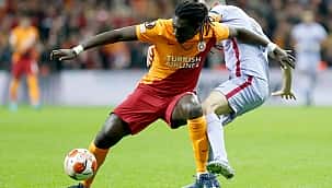 Bafetimbi Gomis'e Suudi Arabistan'dan sürpriz teklif!