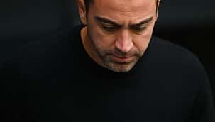Barcelona tarihinin en kötüsü Xavi oldu!