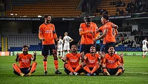 Başakşehir hata yapmadı, tur biletini cebine koydu