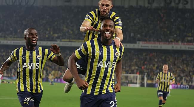 Batshuayi'nin vurduğu gol oluyor! 