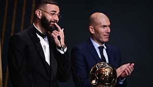 Benzema Ballon d'Or'da kaç oy aldı?