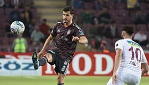 Beşiktaş Süper Lig'de öne geçip tam 7 puan kaybetti!