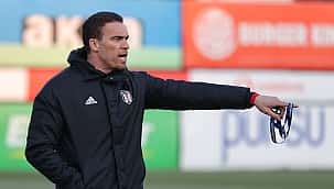 Beşiktaş'ta gözler Valerien Ismael'de