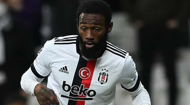 Beşiktaş'ta Nkoudou için karar!